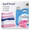 Downy Liquid Fabric Softener April Fresh 164 oz Bottle PK4 4PK 80357127 - alternate 6